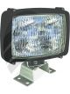 Ignite Twin Beam Halogen Work Lamp 12/24V Flood Beam 160 X 175