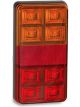 Autolamps Pkt 2 LED Stop/Tail/Indicator Lamp 12V w/Reflector 25cm Lead