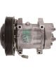 Jayair Compressor For Volvo Truck Sd7H15 24V Wv Head 176mm 8Pv Dir Mount
