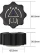 Tridon Radiator Cap