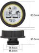 Tridon Radiator Cap
