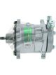 Sanden Compressor Sd5H14 Bare Vor Ear Mount Fl Head