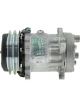 Sanden Compressor Sd7H15 24V 2A 132mm Hor Ear Mount Kg Head