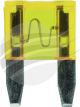 Jaylec Mini Blade Fuse 20Amp Yellow [ref Narva 52720] Pack of 50