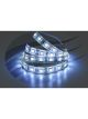 Jaylec LED Strip Lighting 12V 5M White Leds with 3M Adhesive Tape 60