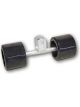 ARK Twin Wobble Assembly 18mm 20mm Bore Boat Roller Bulk Pack