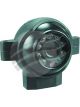 Jaylec Sharp Ccd Colour Ball Camera 12V With 9 Ir Leds 110