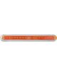 Autolamps LED Indicator Strip Lamp 12V Chrome 40Cm Cable