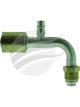 Atco Fitting Male Insert O-ring Step 10 X 12/90 W/R134A Valve
