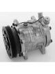 Sanden Compressor Sd5H09 12V 4Pv 125mm Vor Ear Mount Fl Head
