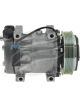 Sanden Compressor Freightliner Sd7H15 12V 6Pv 125mm Vor Direct Mount Cba