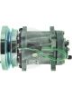 Jayair Compressor Sd7H15 24V 1Ga 138mm 4604 For Caterpillar