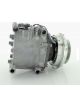 Sanden Compressor Trs105 12V 95mm 1A O/Hang Triton V6 Trader 3.5 & 4.0Lt
