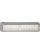Autolamps LED Front Indicator/Marker Lamp 12V w/ Chrome Bkt 200mm X 50mm