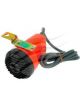 Jaylec Back Up Alarm 12/24V 90Db Single 8mm Bolt Mount Aei# Ba13