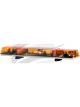 Hella Light Bar 12V 1.0M 3 Rotating Modules Amber
