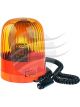 Hella Kl Ranger Amber Rotating Beacon 12V Magnetic Mount