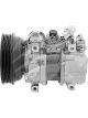 Jayair Compressor Feroza F300 A/T P/S 9/93- R134A