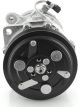 Jayair Compressor VW Transporter Caravelle Sd7V16Qs 128mm 12V Vqs Head
