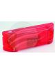 Autolamps Lamp Marker Rectangular LED 3 Red Leds with Reflex Reflector