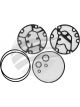Jayair Gasket Dks15 Ch Model Kit