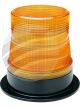 Hella Amber Strobe Beacon 12-48V Double Flash Pulsator 551 Series