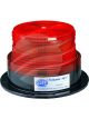 Hella Pulsator 451 Ser Red Strobe Beacon 12-48V 3 Bolt Mount