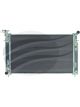Jayrad Rad Holden Commodore VX V6 Twin Oil Cooler All Alloy Core Size