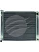 Jayrad Rad For Nissan 300Zx 3.0Lt 89-95 Manual Aluminium Core Size
