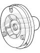 Jayair Clutch Hub Gma6 Short New