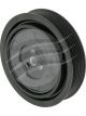 Jayair Clutch Direct Drive Plastic 6Pv 125mm For 6Seu14C Replaces Denso
