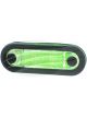 Hella LED Step Lamp Green 10-33V 13cm Cable Flush Mount