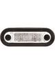 Hella LED Step Lamp Red 10-33V 13cm Cable Flush Mount