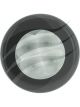 Hella LED Lamp Round Green 1X4Led12V