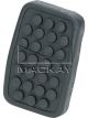 Mackay Brake Clutch Pedal Pad