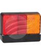 Autolamps Pkt 2 LED Stop/Tail/Indicator Lamps 12V w/Licence Plate