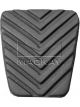 Mackay Brake Pedal Pad