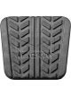 Mackay Brake Clutch Pedal Pad