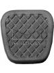 Mackay Brake Pedal Pad