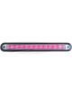 Hella Red LED Strip Lamp Wide Rim 12V Flush Mount 2.5M Lead