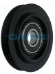 Dayco Idler Tensioner Pulley