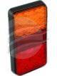 Autolamps Lamp Stop Tail Indicator LED 10M Cable 12-24V w/ Reflex