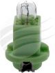 Britax Pack 10 Bax Globe 24V 1.4W Ebs R11 Base Green Dash Panel General