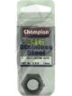 Champion 14mm Self Locking Nuts 316