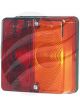 Britax Lamp Rear Combination Stop Tail Direction & Lic Plate 105mm