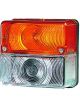 Britax Front Position/ Indicator Lamp 12/24V Front Combination Lamp