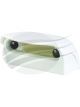 Hella Mounting Kit White Suit LED Licence Plate Lamp 2559