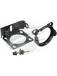 Hella Bracket Suit Micro De Series Fog Lamps Adjustable