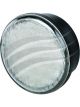Hella LED Round Reversing Lamp 9-33V 2.5M Cable Blister Pack # 1490Bl