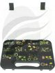 Champion Gjworks Grab Kit Hex Plain Nuts Imperial 3/16